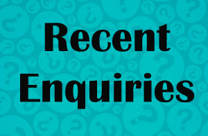 Fencing Enquiries