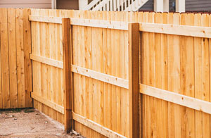 Garden Fencing UK - Fencing Services